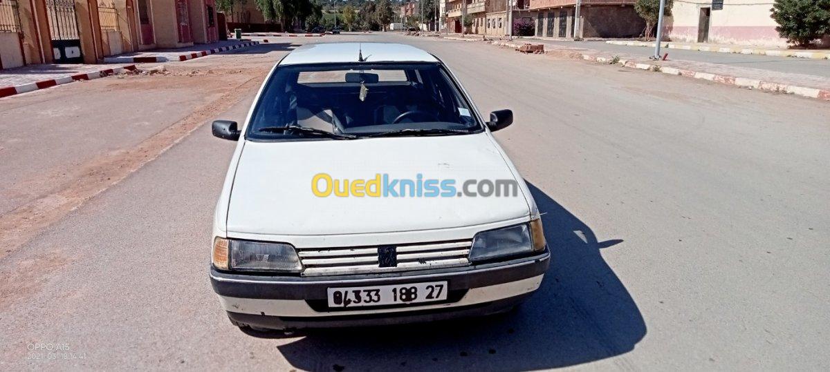 Peugeot 405 1988 