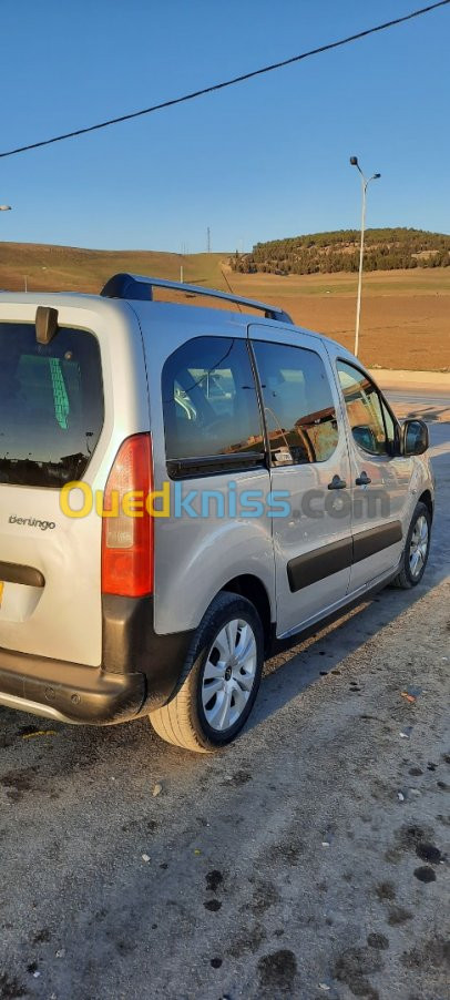 Citroen Berlingo Multispace 2012 XTR Plus