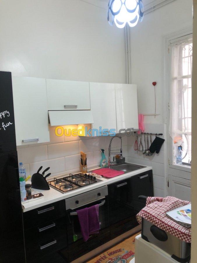 Vente Appartement F4 Alger Alger centre