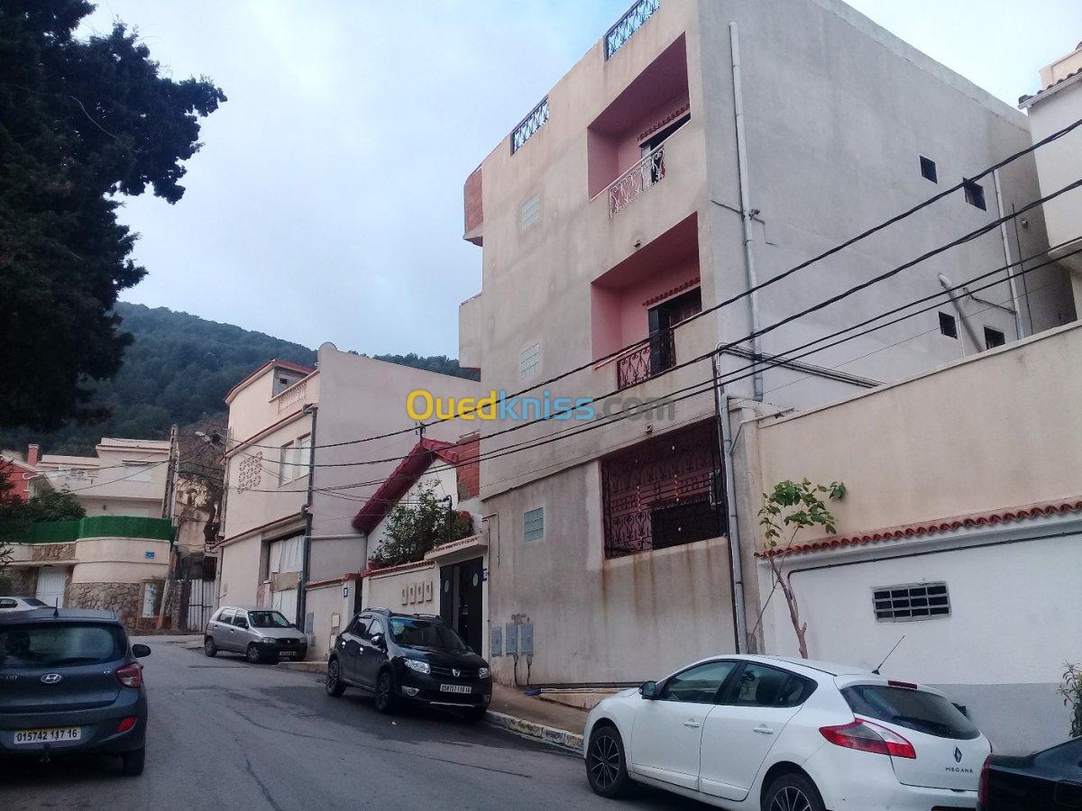 Vente Villa Alger Rais hamidou