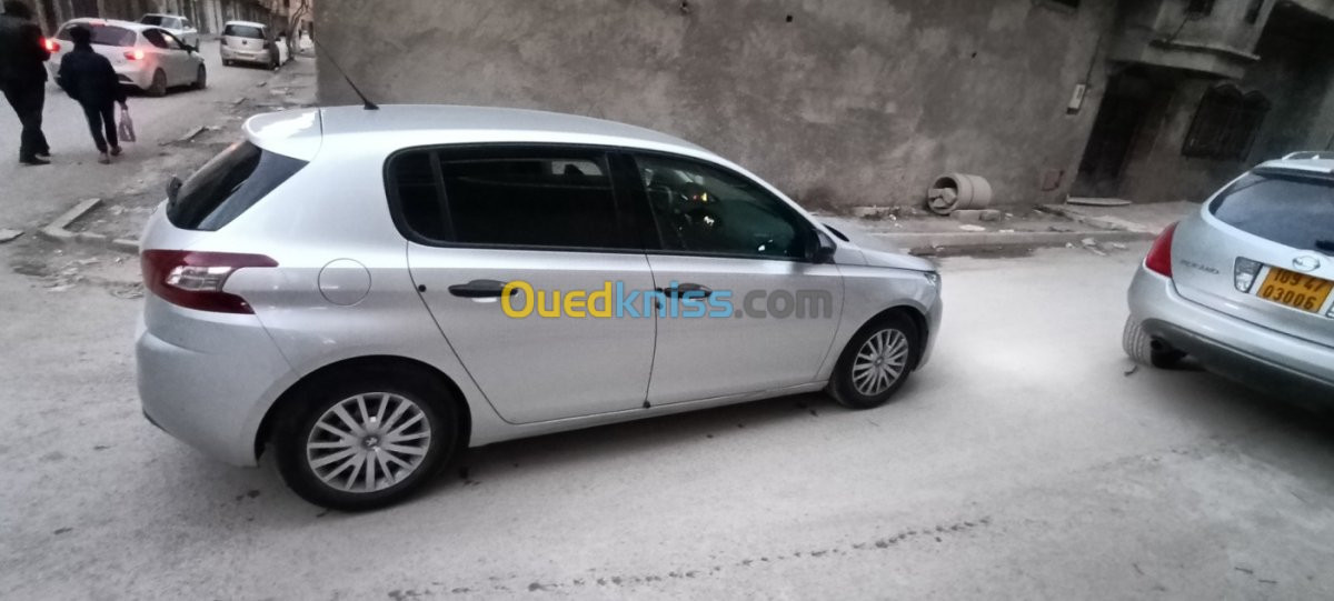 Peugeot 308 2015 Access