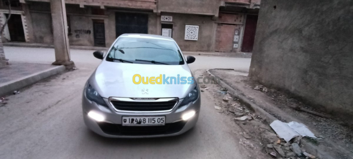 Peugeot 308 2015 Access