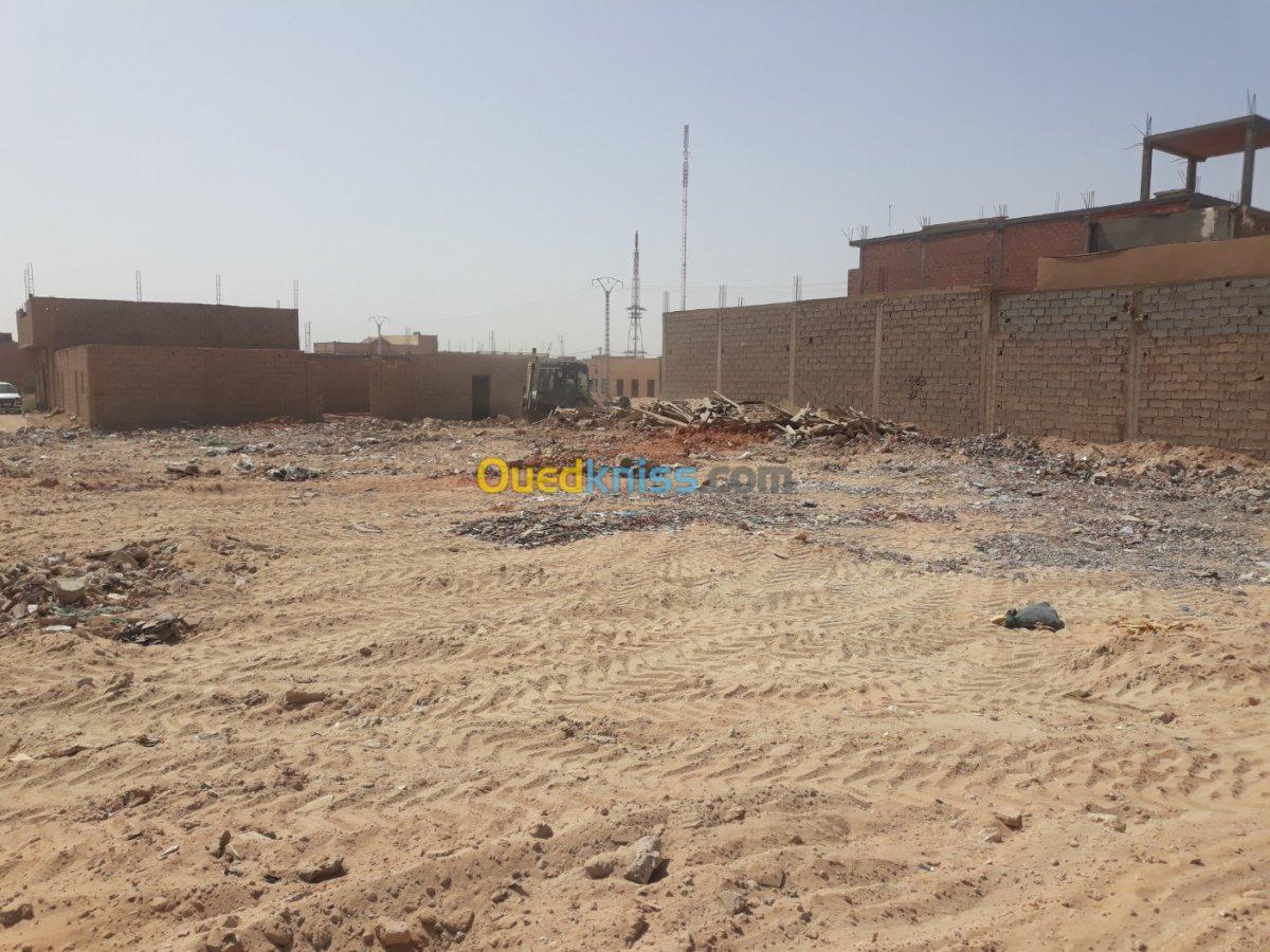 Vente Terrain Adrar Adrar