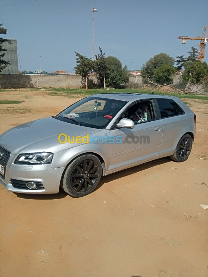 Audi A3 2010 S Line