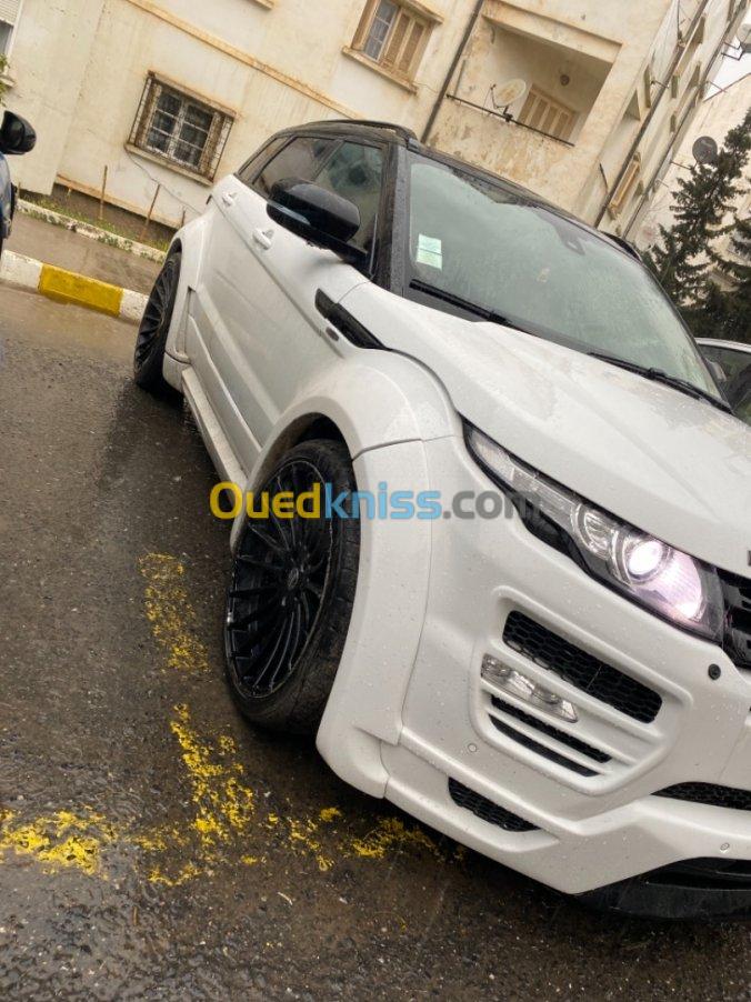 Land Rover Hamann 2014 Édition illimitée 