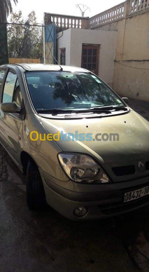 Renault Scenic 2002 