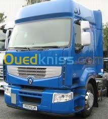 TECHENICIEN POIDS LOURDS RENAULT