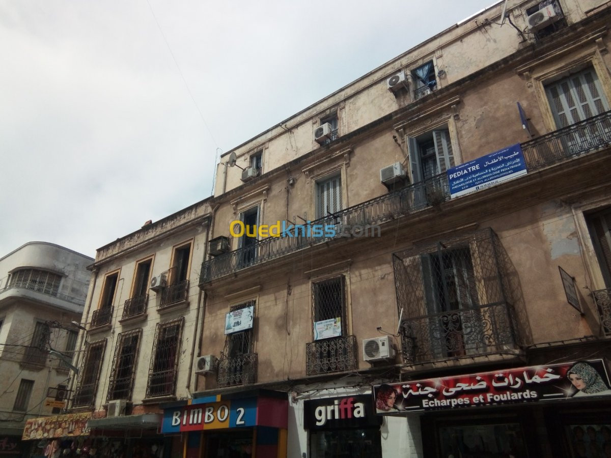 Vente Appartement F4 Annaba Annaba