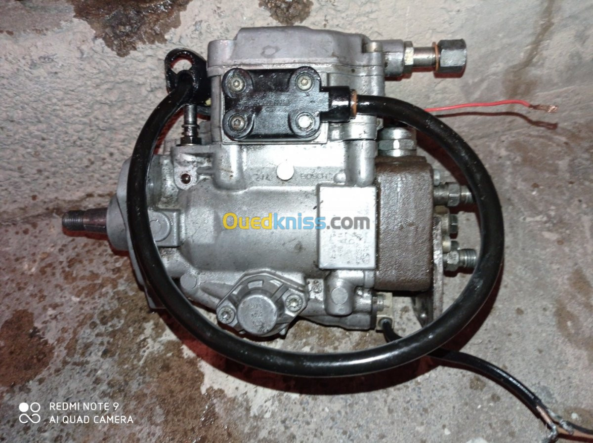 Pompe injection senic 1.9 Dti