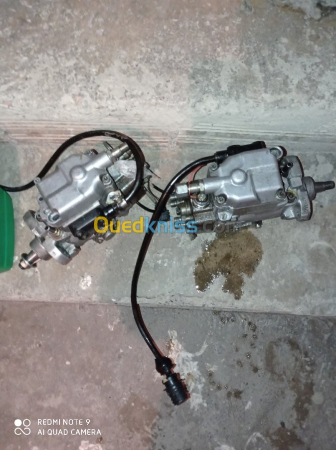 Pompe injection senic 1.9 Dti