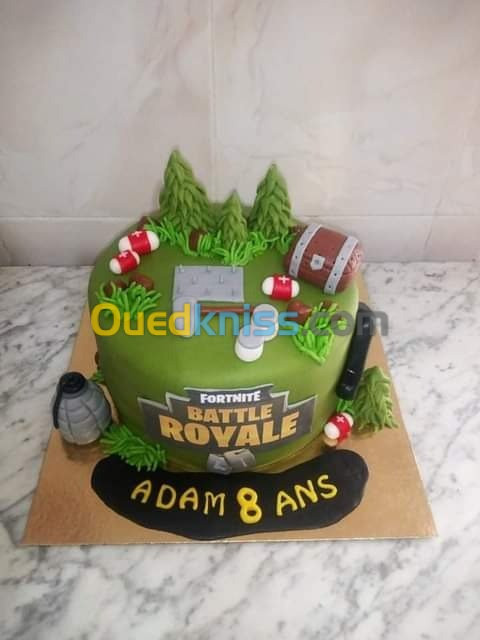 Cake Design