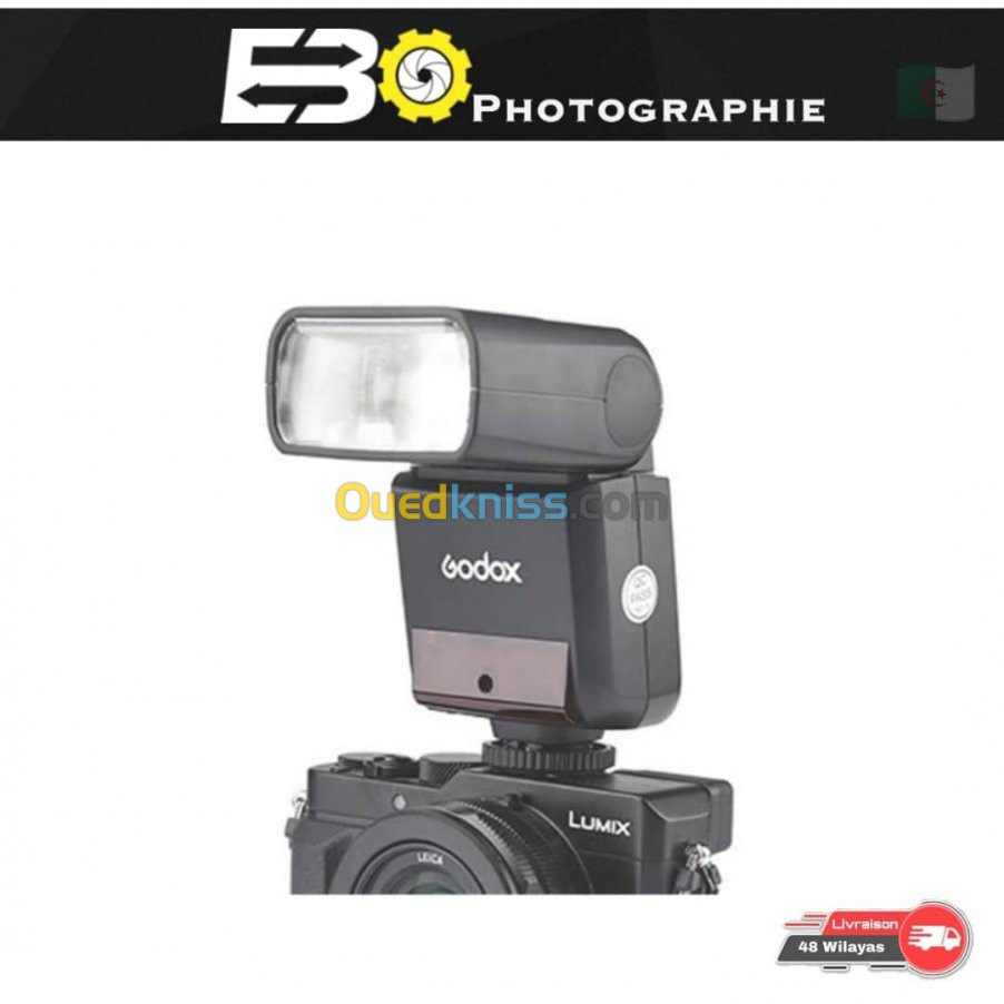 Godox Flash V350N pour Nikon