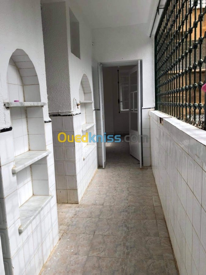 Vente Appartement F4 Alger El achour