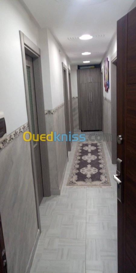 Vente Appartement F3 Alger Saoula