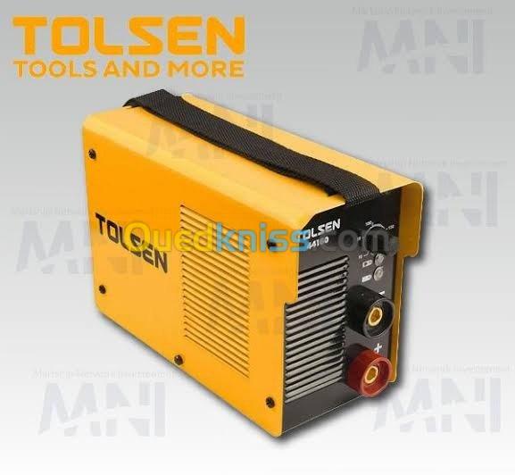  Tolsen 200A بوسط سودار المنتج الأصلي 