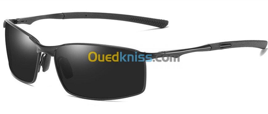 Lunettes de soleil polarisées hommes