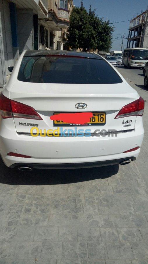 Hyundai i40 2016 Préstige