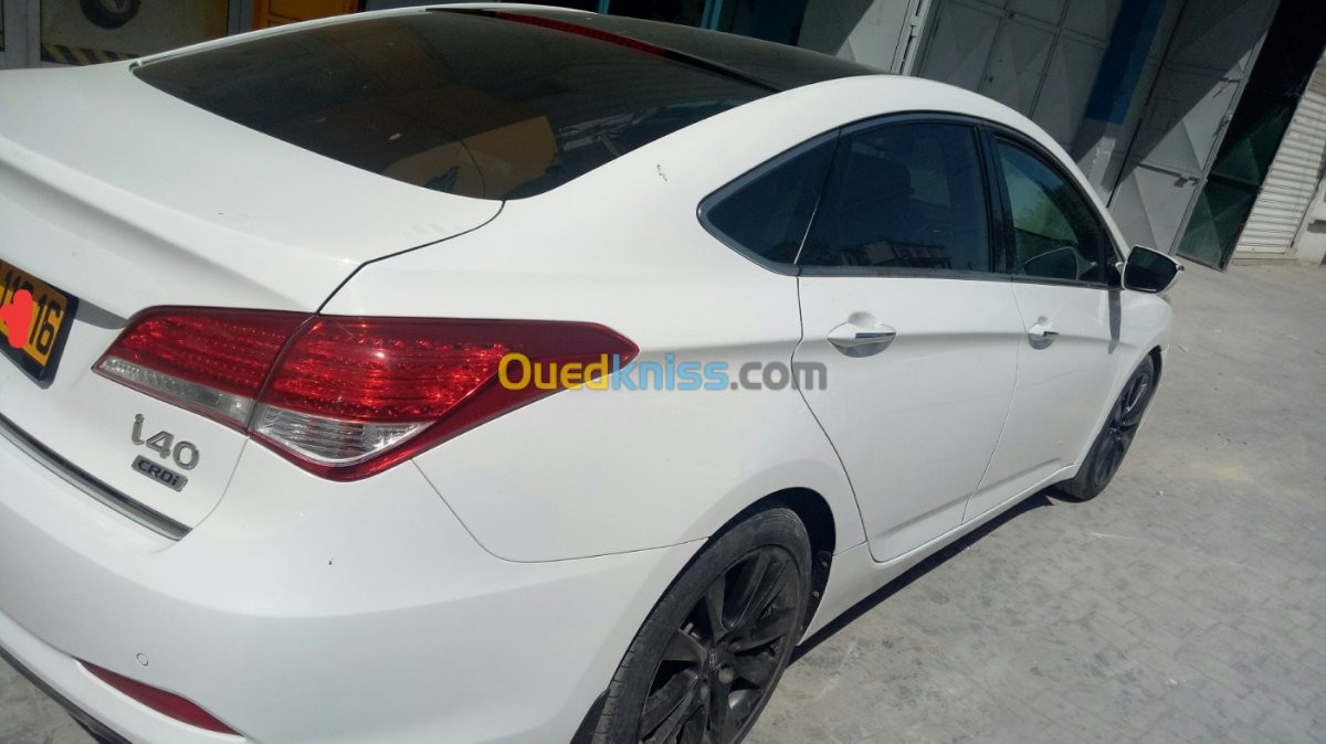 Hyundai i40 2016 Préstige