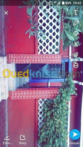 Vente Villa Mascara Oued el abtal