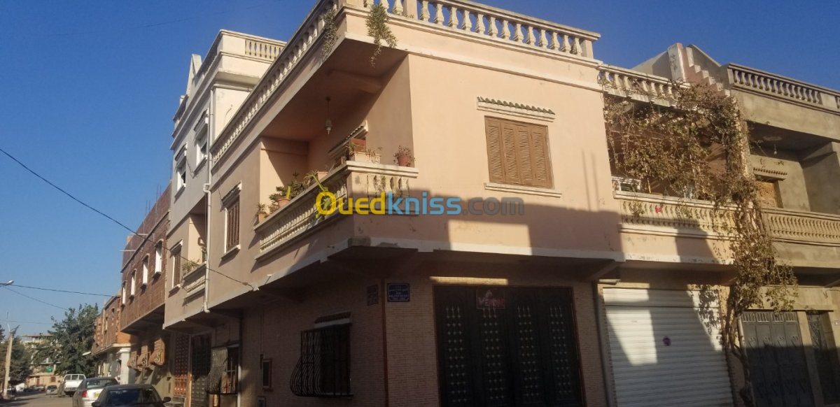 Vente Villa Oran Sidi chami