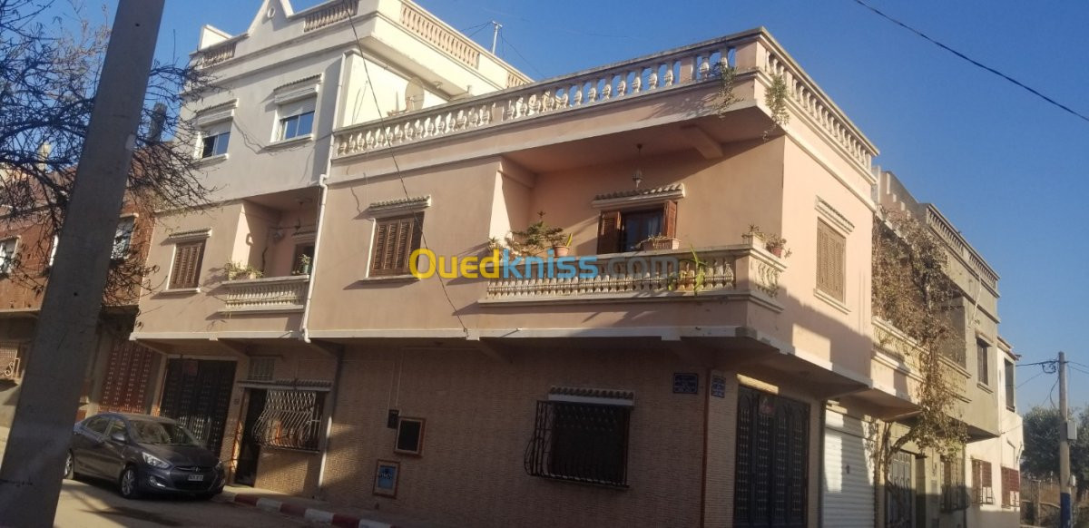 Vente Villa Oran Sidi chami