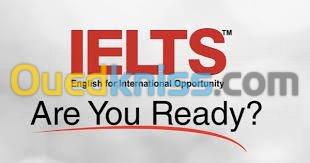 Préparation IELTS 