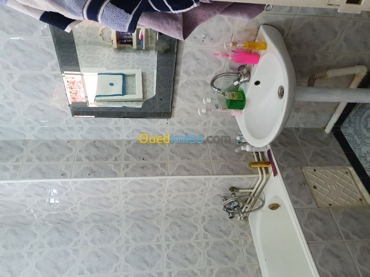 Vente Appartement F4 Tiaret Tiaret