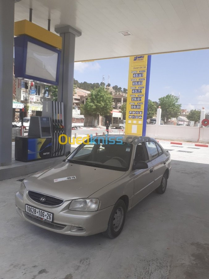 Hyundai Accent 2006 GLS