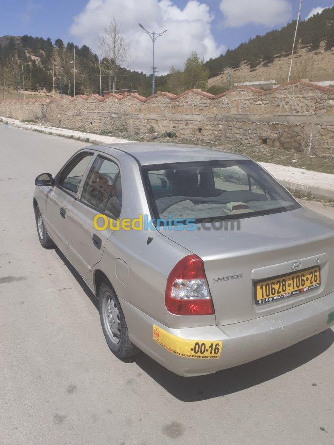 Hyundai Accent 2006 GLS