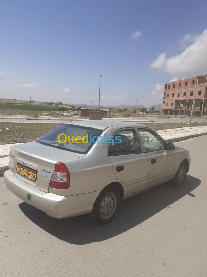 Hyundai Accent 2006 GLS