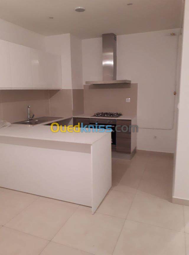 Location Appartement F3 Alger Cheraga