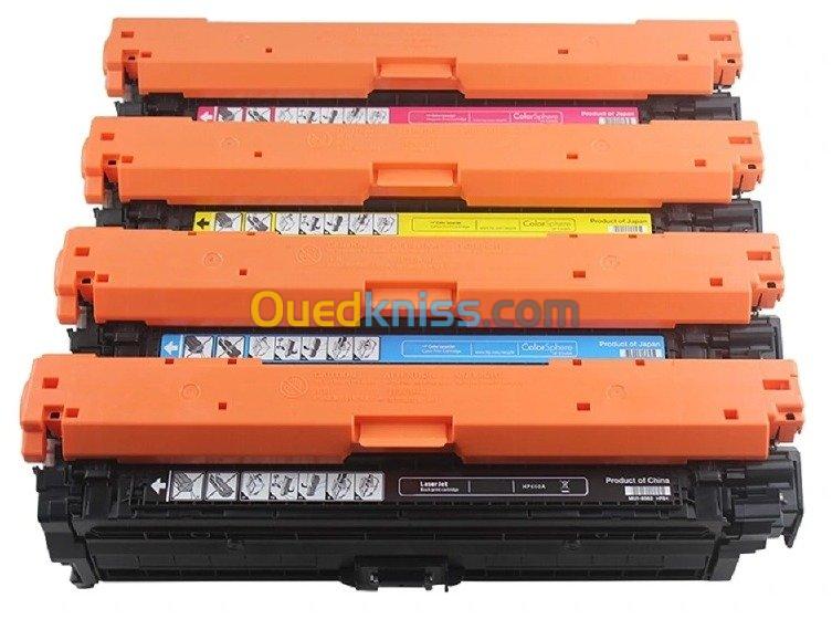 Toner Original HP 651A