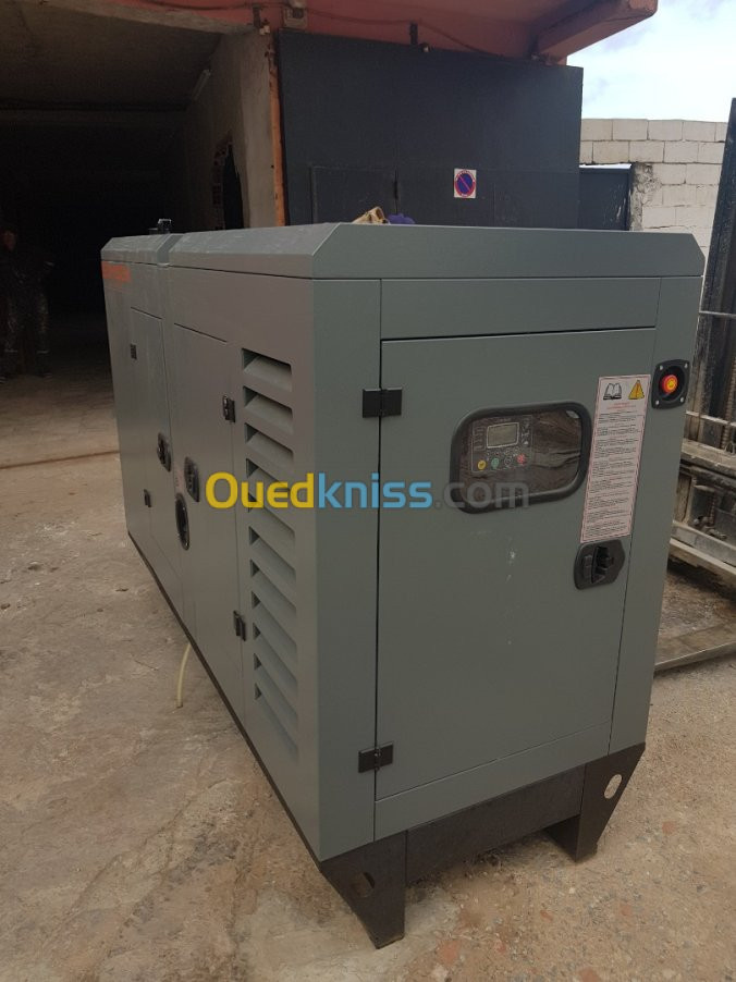 Groupe Eléctrogéne 490 kva DOOSAN 