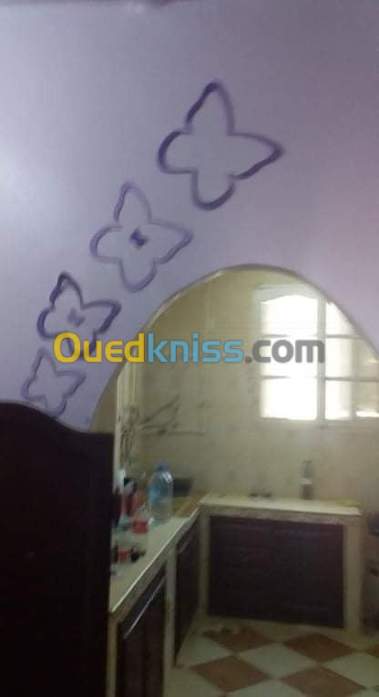 Vente Appartement F3 Biskra Biskra