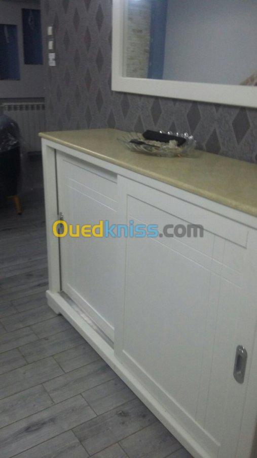 Vente Appartement F3 Alger Ain benian