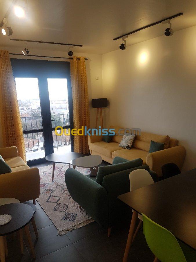 Vente Appartement F4 Alger El mouradia