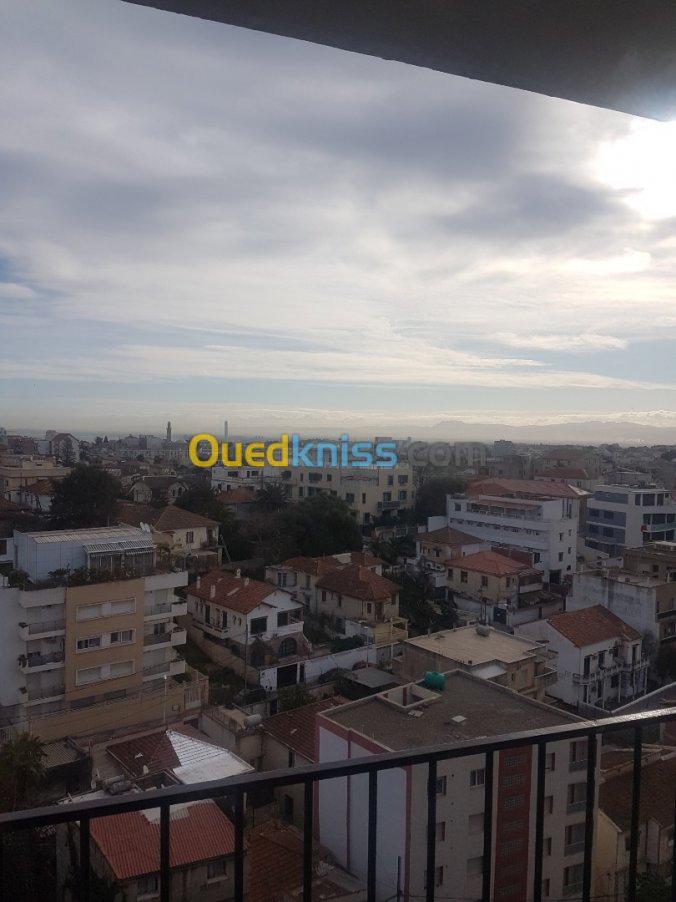 Vente Appartement F4 Alger El mouradia