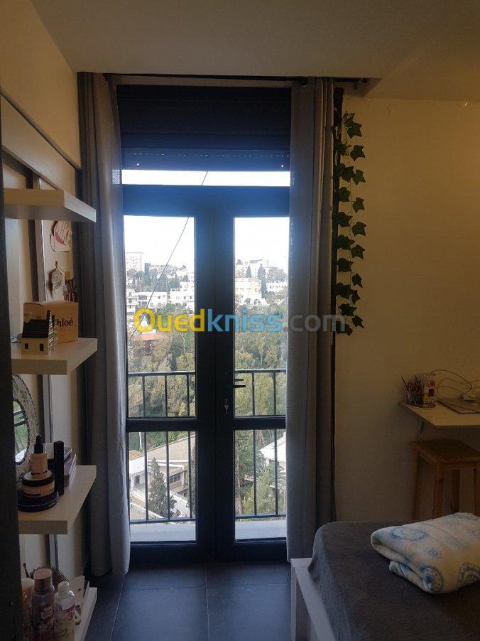 Vente Appartement F4 Alger El mouradia