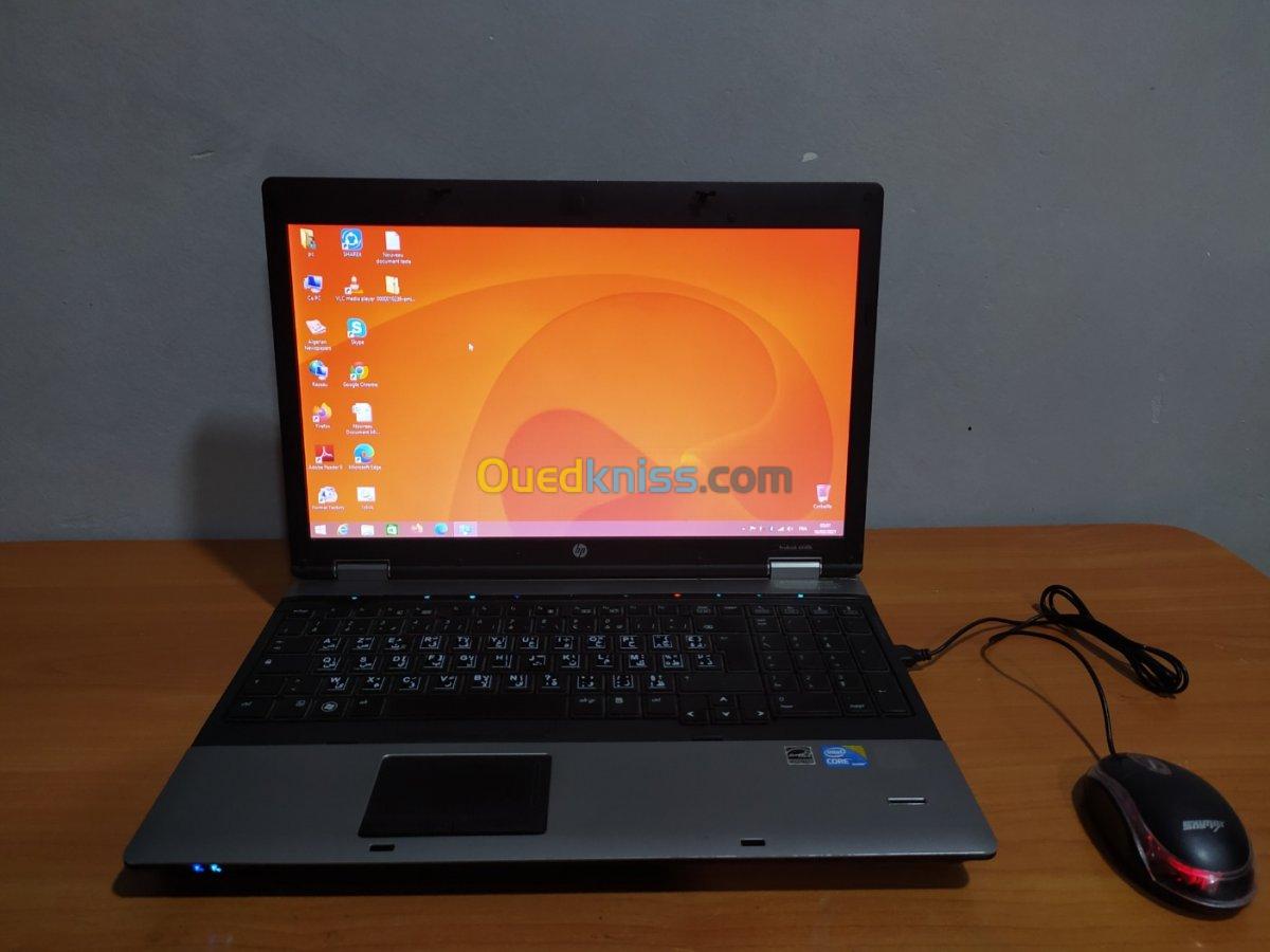 HP probook i5 4g ram 500 hdd