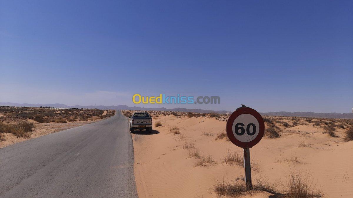 Vente Terrain Biskra El outaya