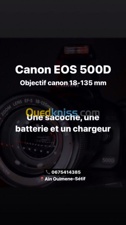 Canon eos 500D