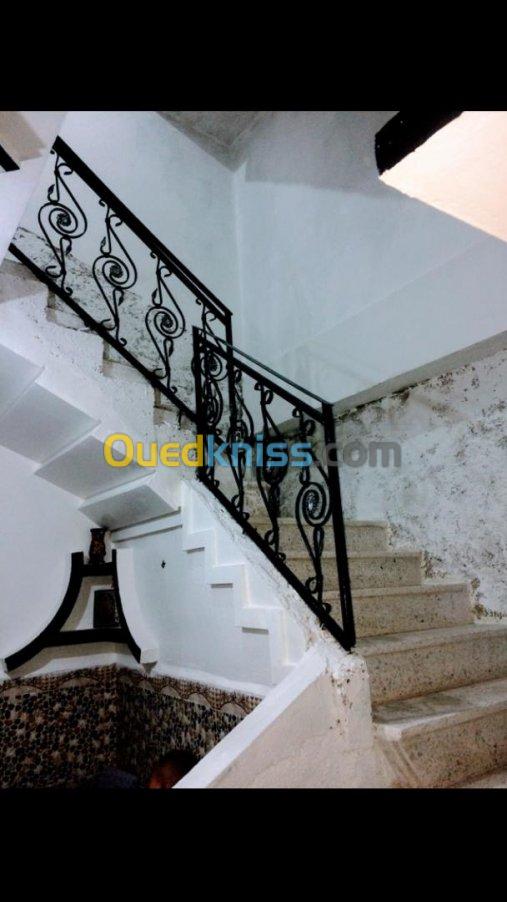 Vente Villa Constantine Hamma bouziane