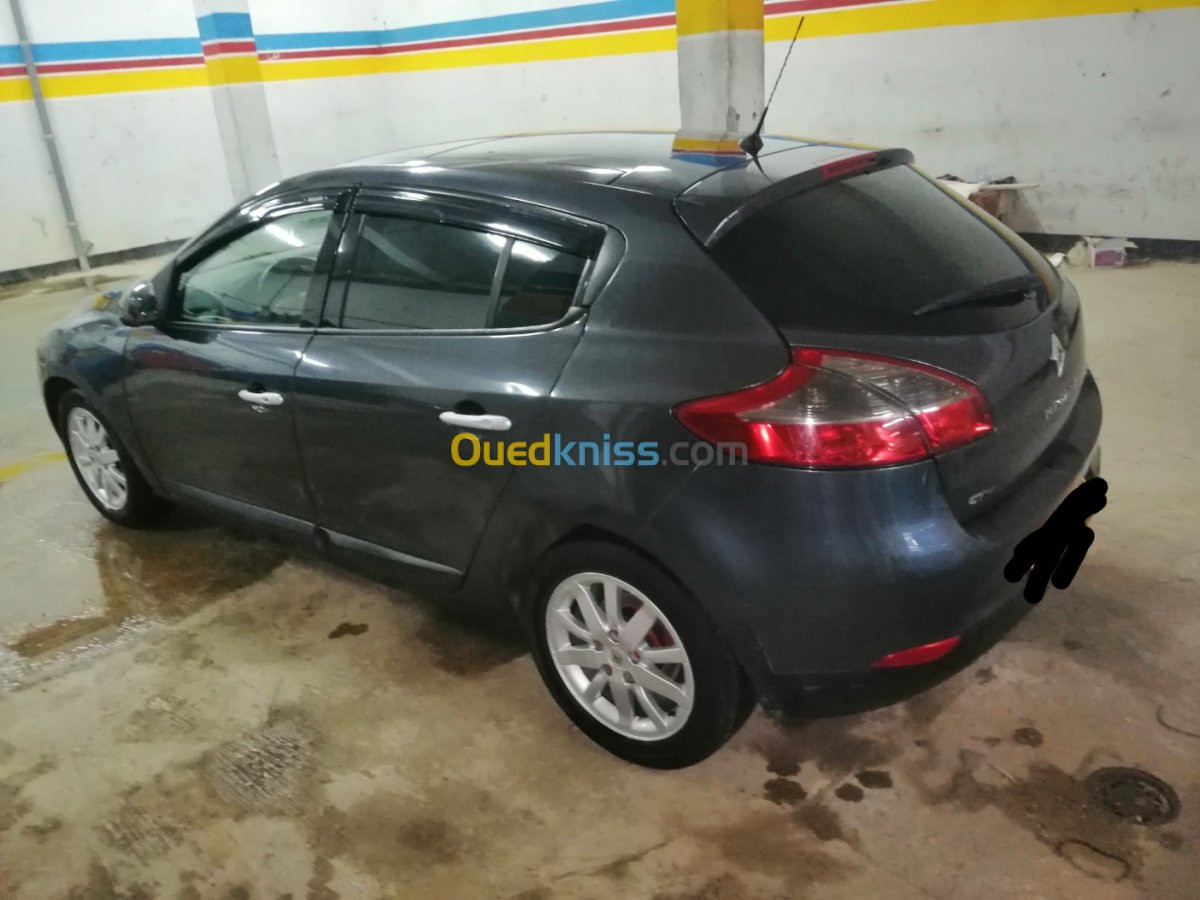 Renault Megane 3 2010 Privilege