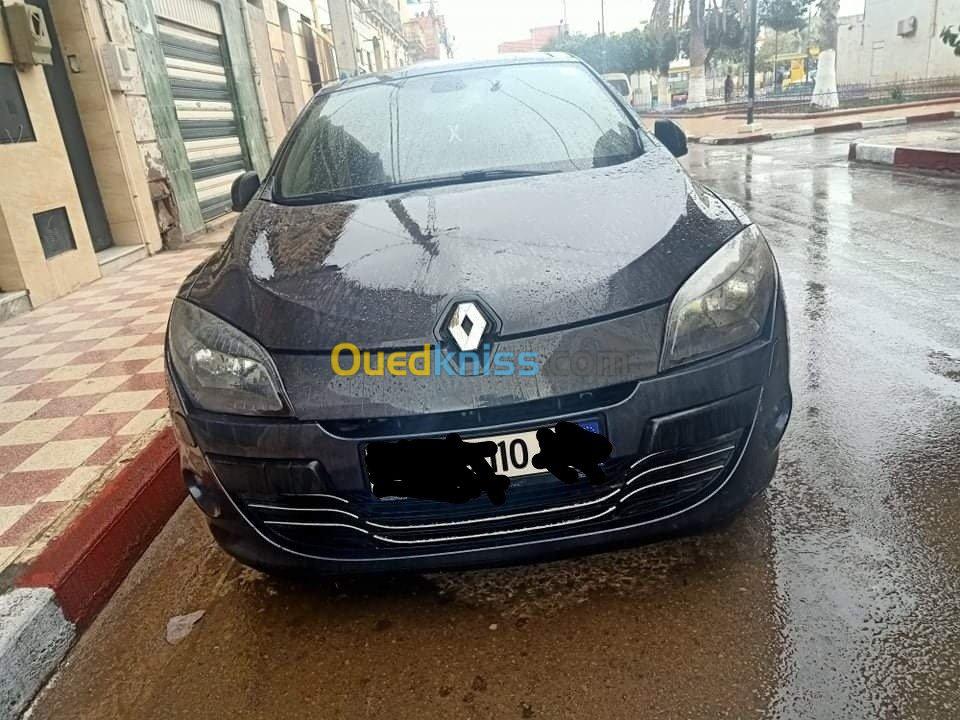 Renault Megane 3 2010 Privilege