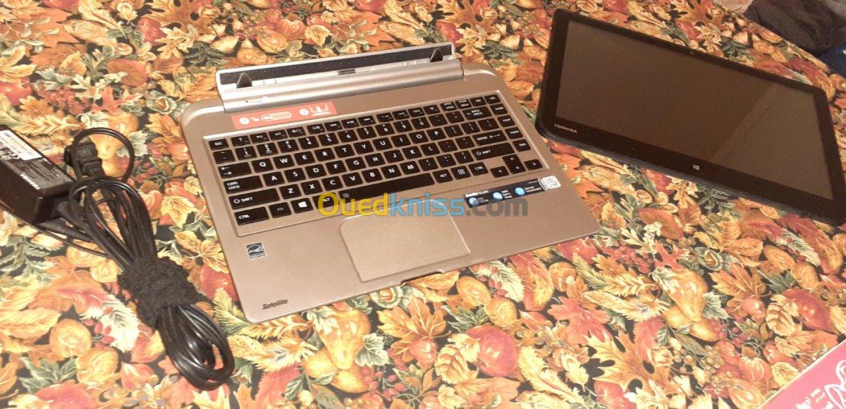 Toshiba Satellite Click W35Dt-A3300 