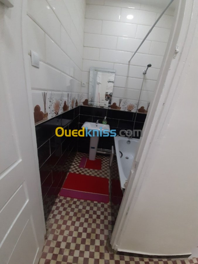 Location Appartement F2 Alger Hussein dey