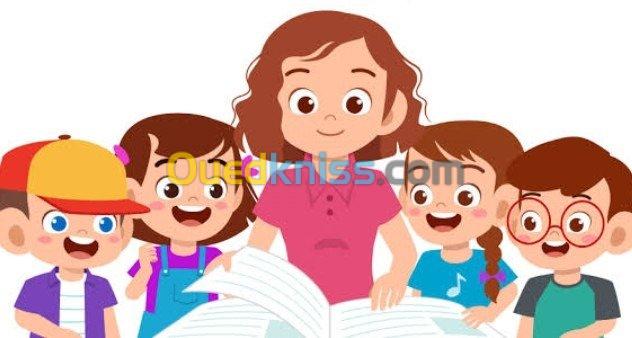 Teaching English for kids