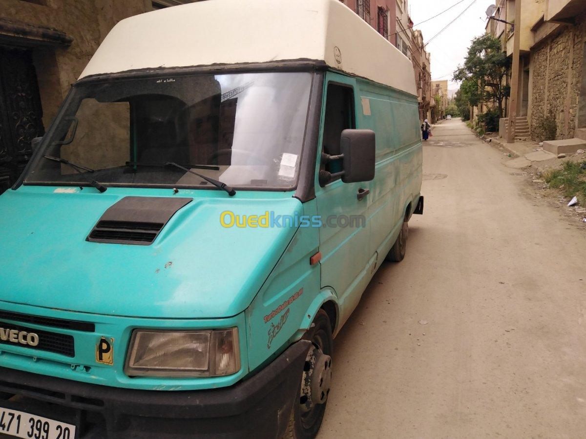 Iveco Dayli