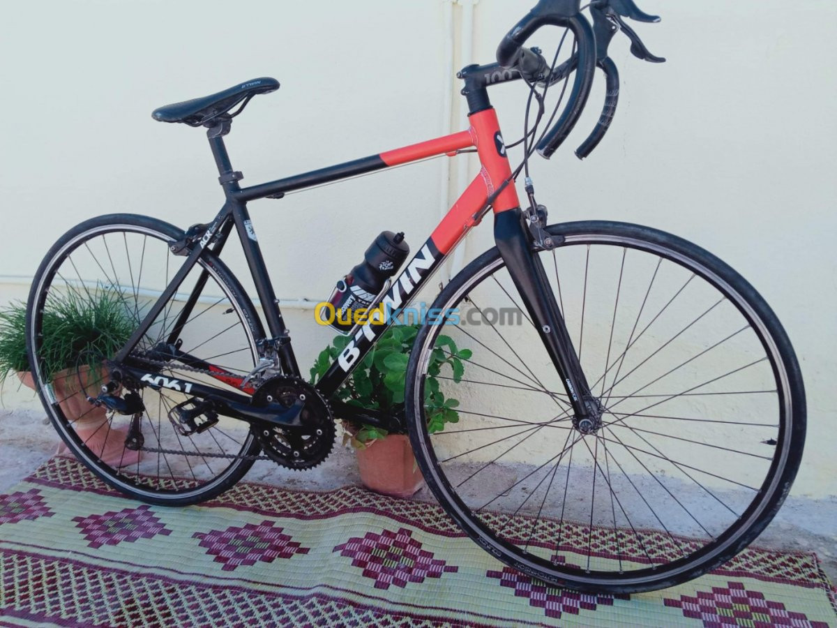 Velo btwin triban online 520