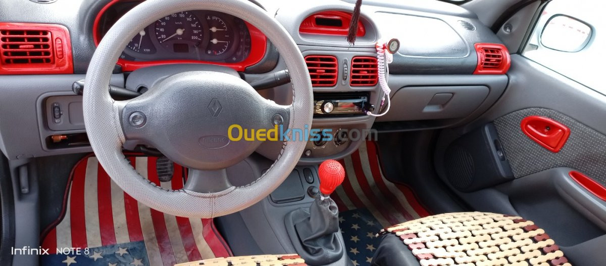 Renault Clio 2 2001 